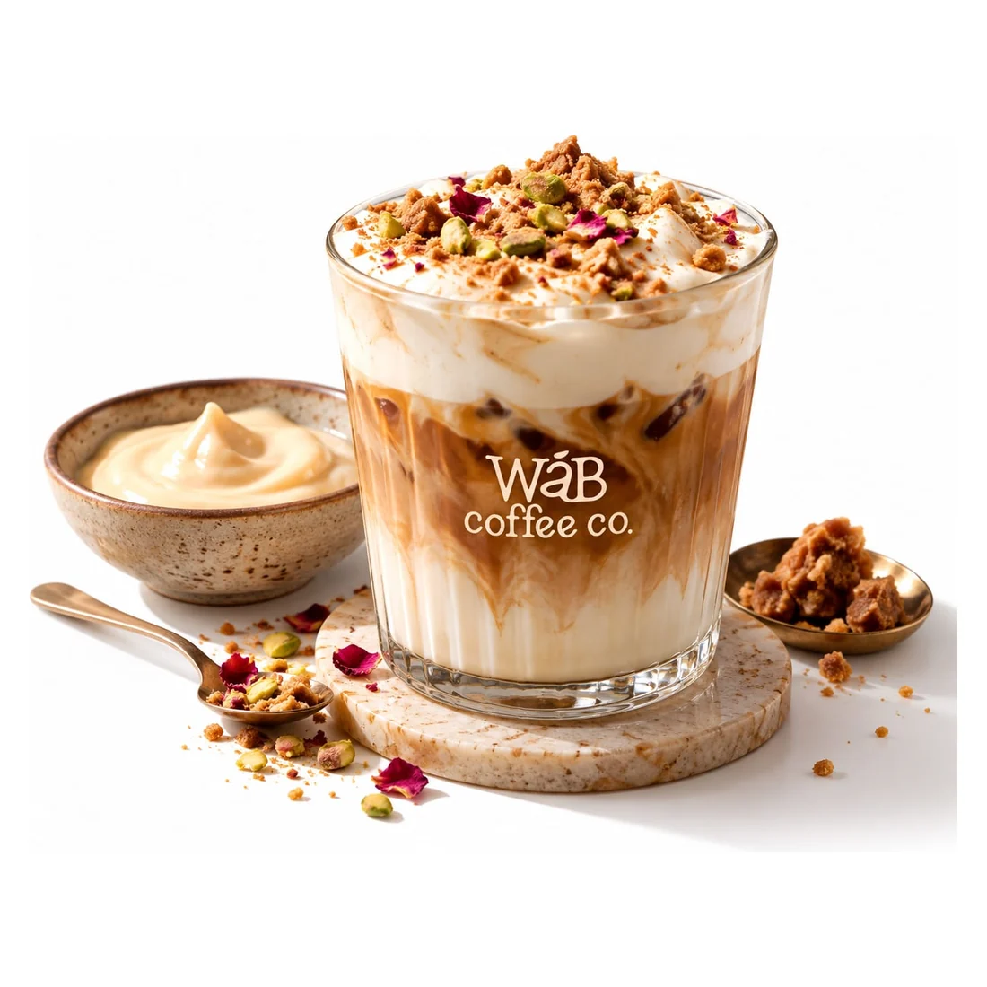 Mishti Doi Cloud Latte
